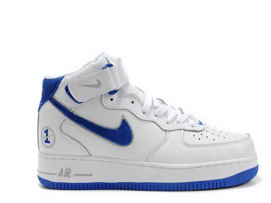 Nike Air Force One Men high--104